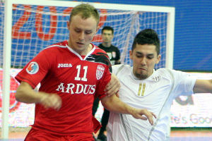 All Sports of Lebanon Shock Uzbekistan’s Ardus 6-2 at AFC Futsal Club Championship